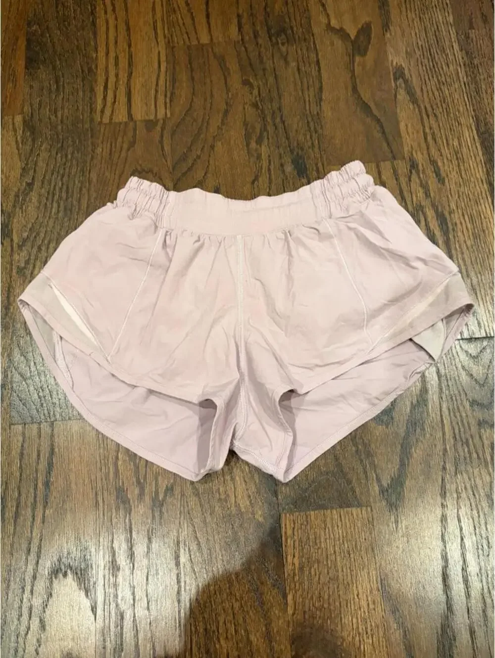 Lululemon Speed Up Shorts